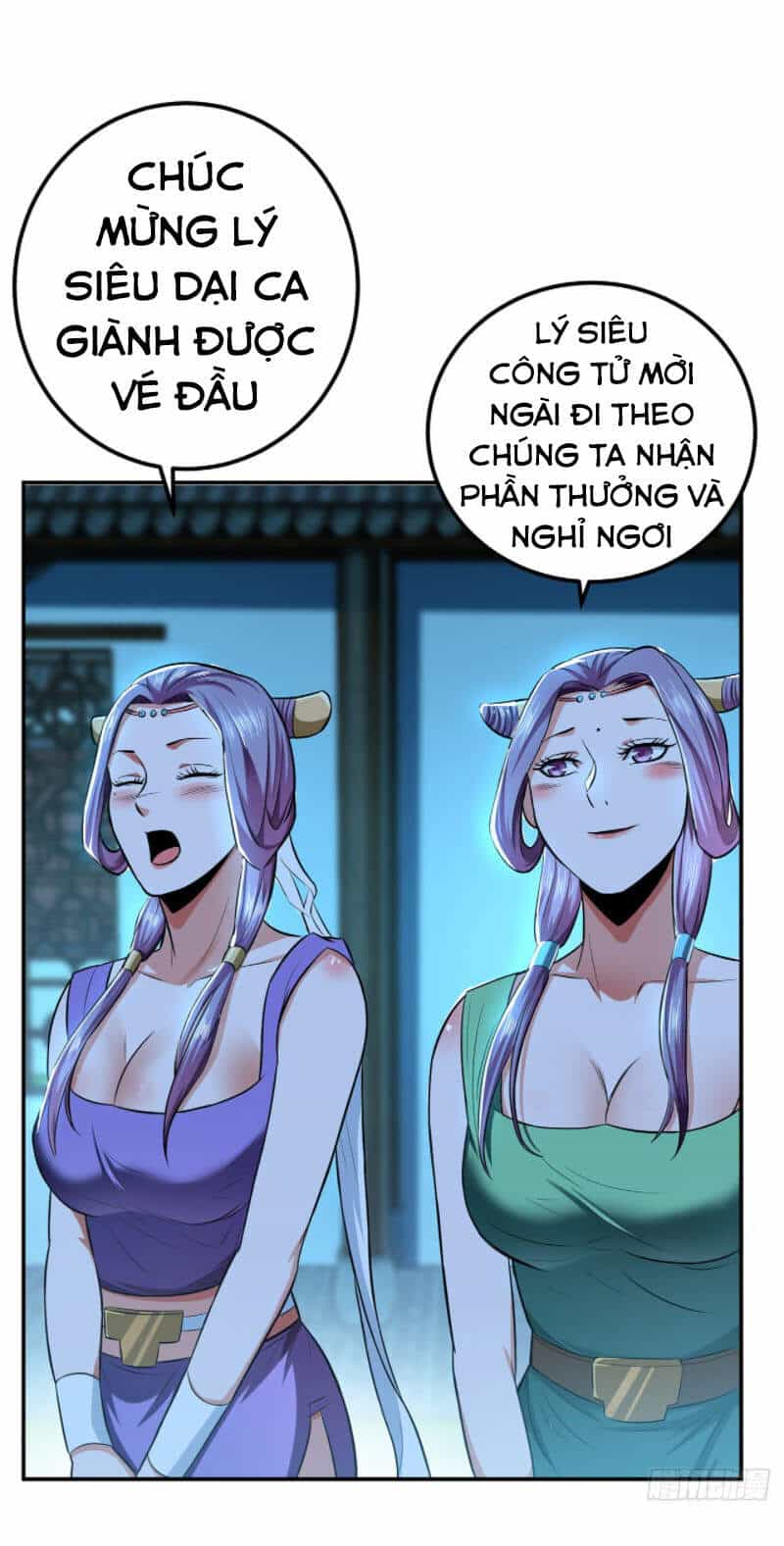 Nam Chủ Và Hậu Cung Đều Là Của Ta - Chương 13 - ảnh 15