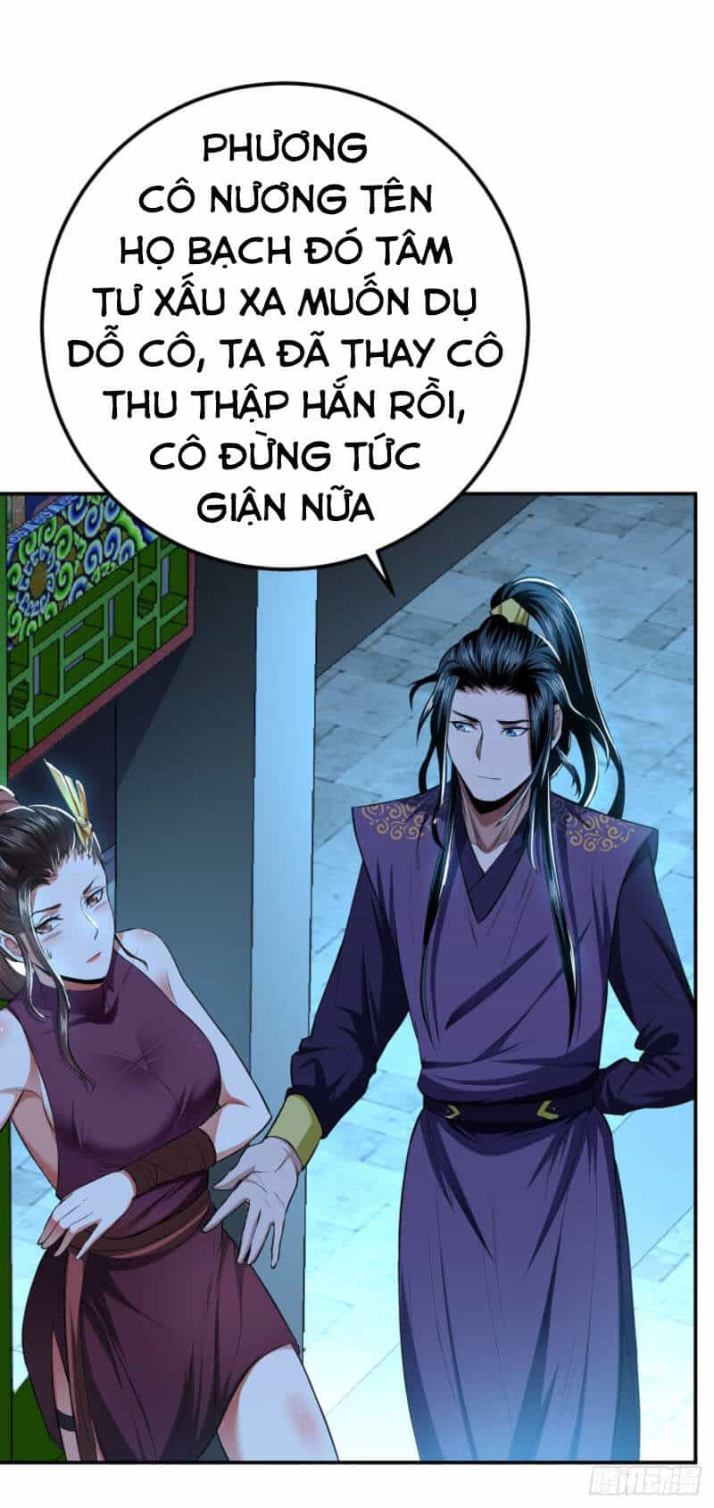 Nam Chủ Và Hậu Cung Đều Là Của Ta - Chương 13 - ảnh 8