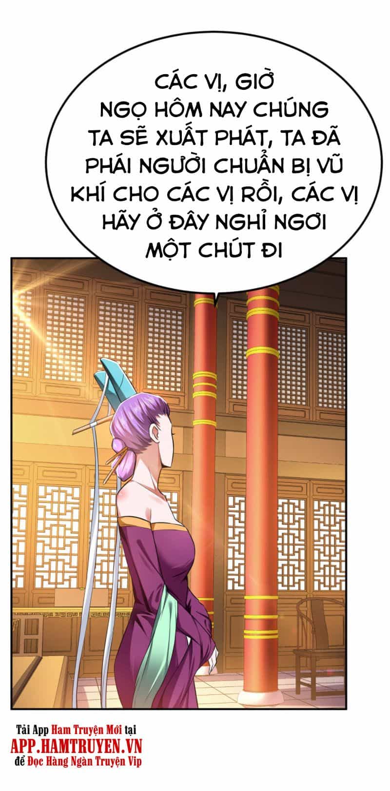 Nam Chủ Và Hậu Cung Đều Là Của Ta - Chương 14 - ảnh 20