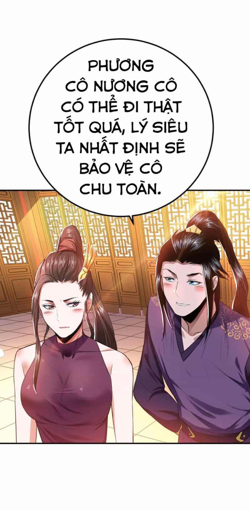 Nam Chủ Và Hậu Cung Đều Là Của Ta - Chương 14 - ảnh 21