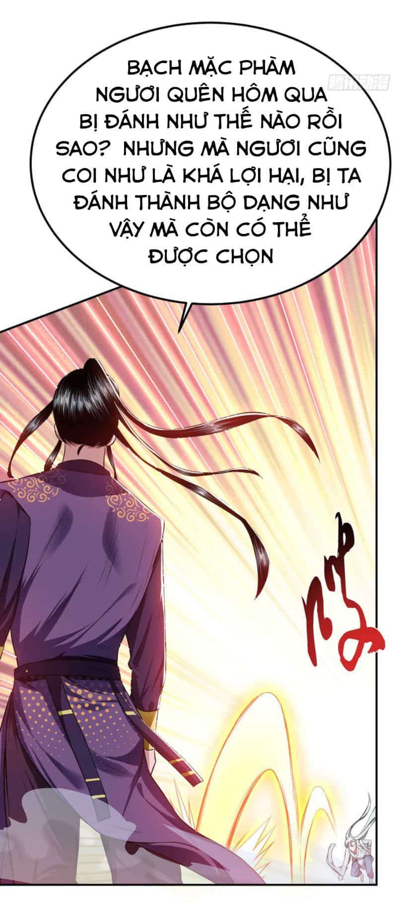 Nam Chủ Và Hậu Cung Đều Là Của Ta - Chương 14 - ảnh 27