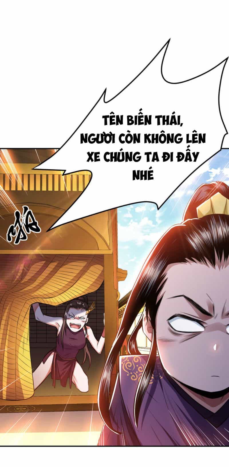 Nam Chủ Và Hậu Cung Đều Là Của Ta - Chương 14 - ảnh 45