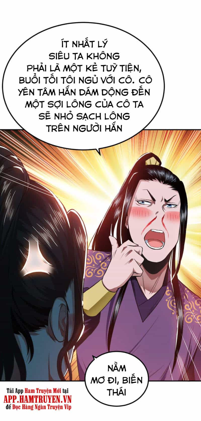 Nam Chủ Và Hậu Cung Đều Là Của Ta - Chương 15 - ảnh 41