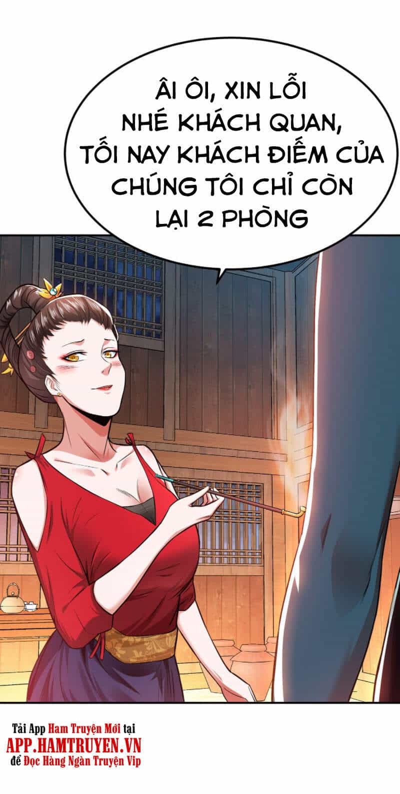 Nam Chủ Và Hậu Cung Đều Là Của Ta - Chương 15 - ảnh 45