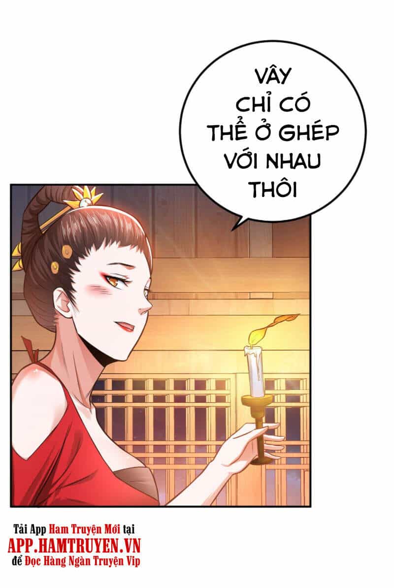 Nam Chủ Và Hậu Cung Đều Là Của Ta - Chương 15 - ảnh 47