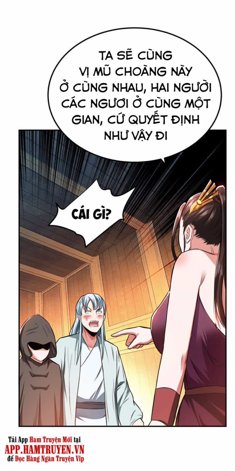 Nam Chủ Và Hậu Cung Đều Là Của Ta - Chương 15 - ảnh 50