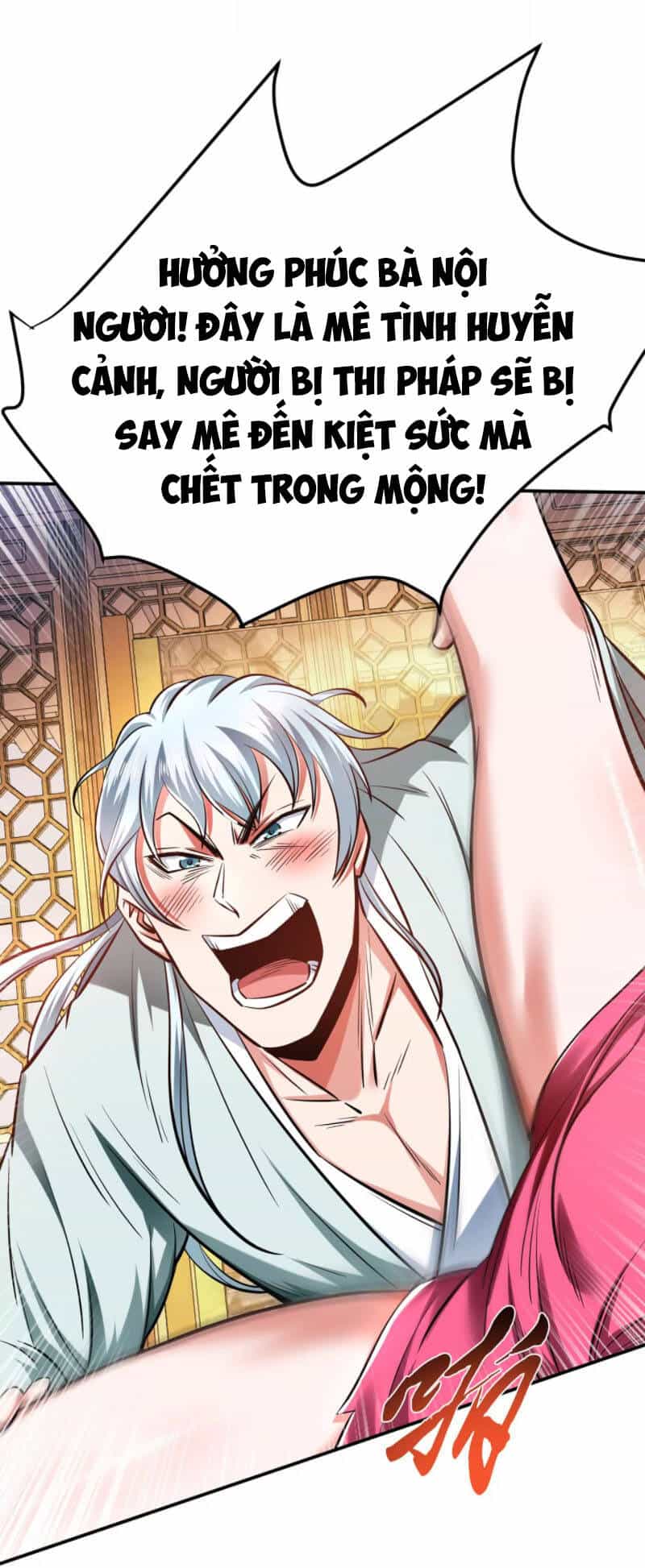 Nam Chủ Và Hậu Cung Đều Là Của Ta - Chương 21 - ảnh 36