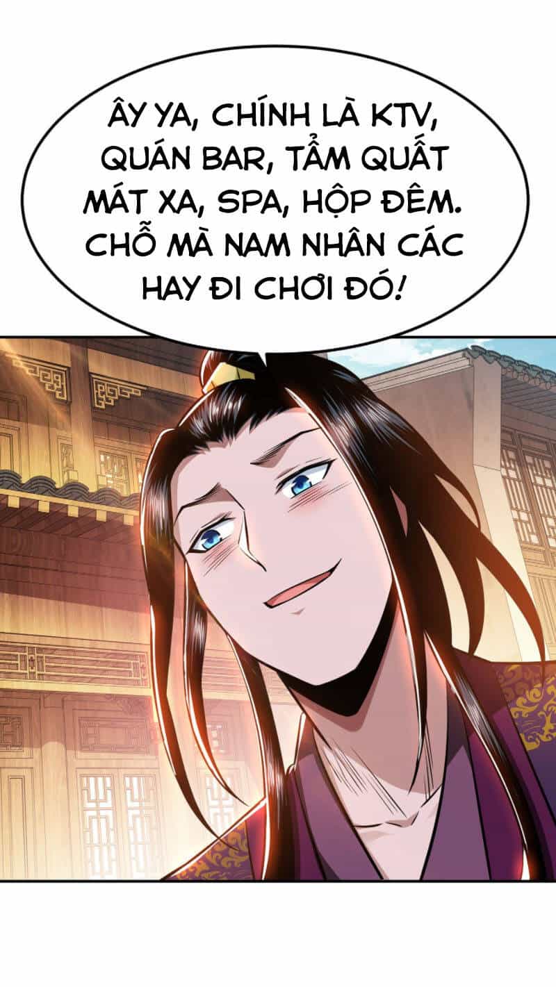 Nam Chủ Và Hậu Cung Đều Là Của Ta - Chương 22 - ảnh 30