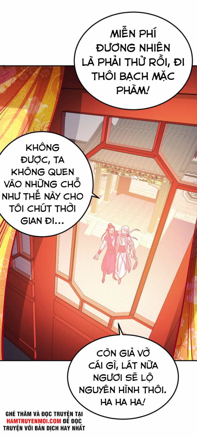 Nam Chủ Và Hậu Cung Đều Là Của Ta - Chương 22 - ảnh 40