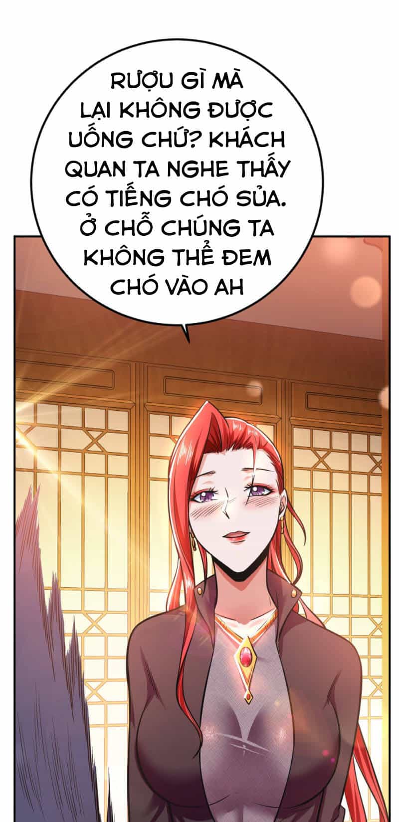 Nam Chủ Và Hậu Cung Đều Là Của Ta - Chương 23 - ảnh 35