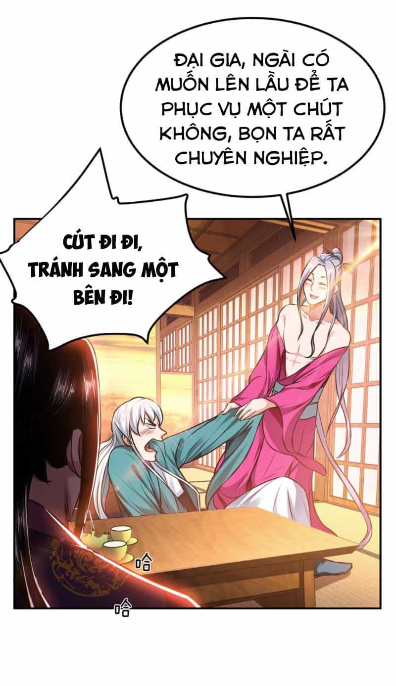 Nam Chủ Và Hậu Cung Đều Là Của Ta - Chương 23 - ảnh 4