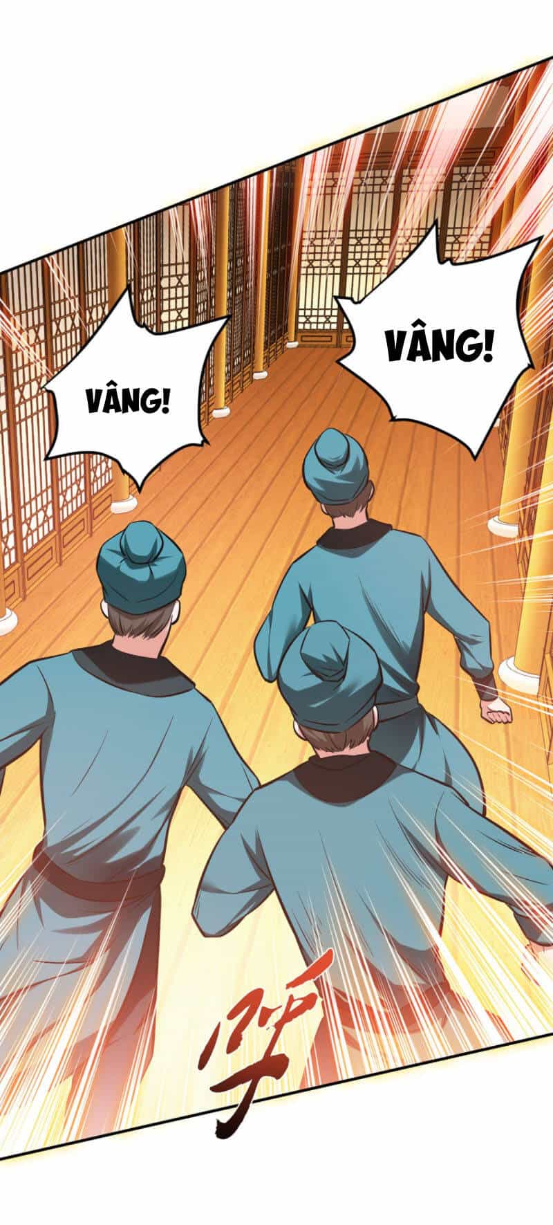 Nam Chủ Và Hậu Cung Đều Là Của Ta - Chương 23 - ảnh 41