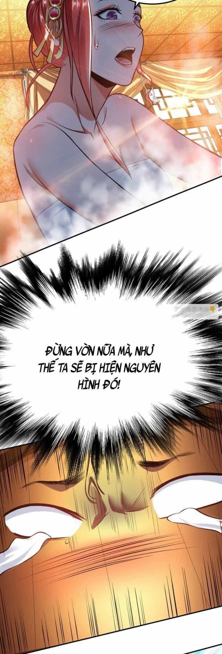 Nam Chủ Và Hậu Cung Đều Là Của Ta - Chương 24 - ảnh 20