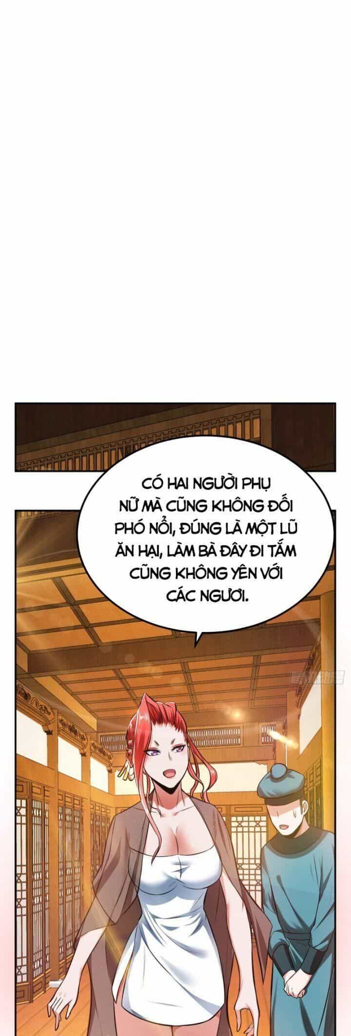 Nam Chủ Và Hậu Cung Đều Là Của Ta - Chương 24 - ảnh 35