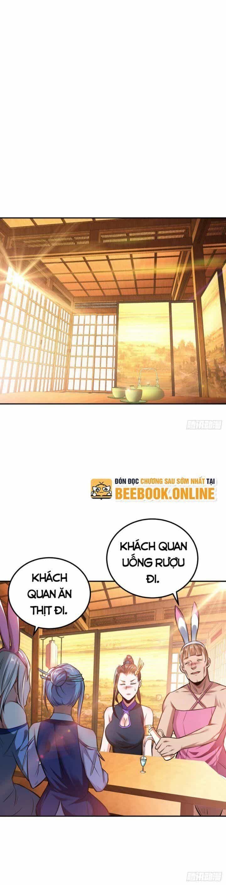 Nam Chủ Và Hậu Cung Đều Là Của Ta - Chương 25 - ảnh 25
