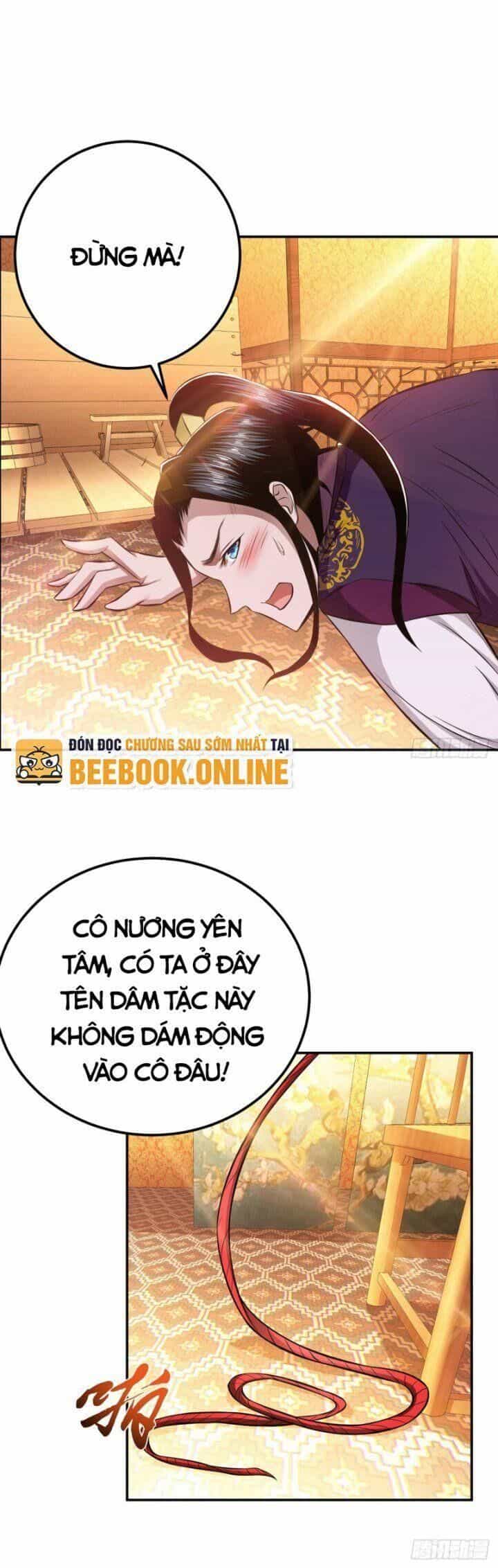 Nam Chủ Và Hậu Cung Đều Là Của Ta - Chương 25 - ảnh 38