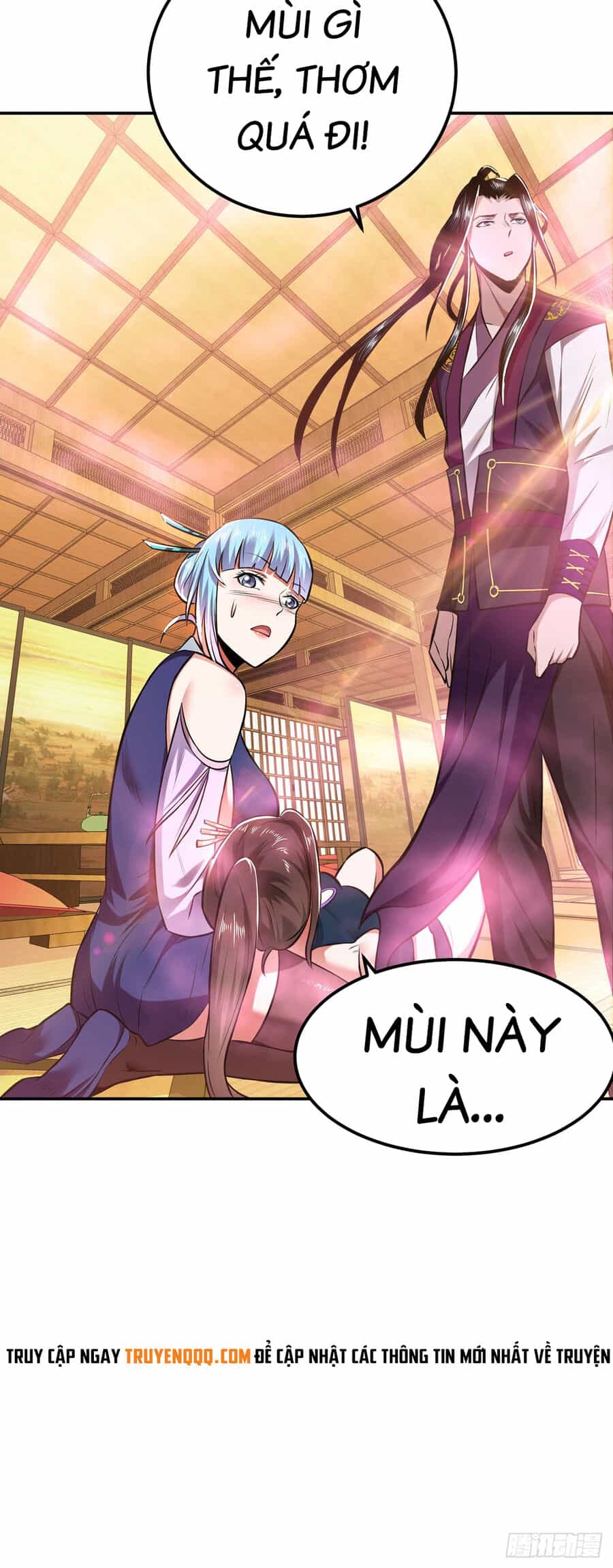 Nam Chủ Và Hậu Cung Đều Là Của Ta - Chương 26 - ảnh 10