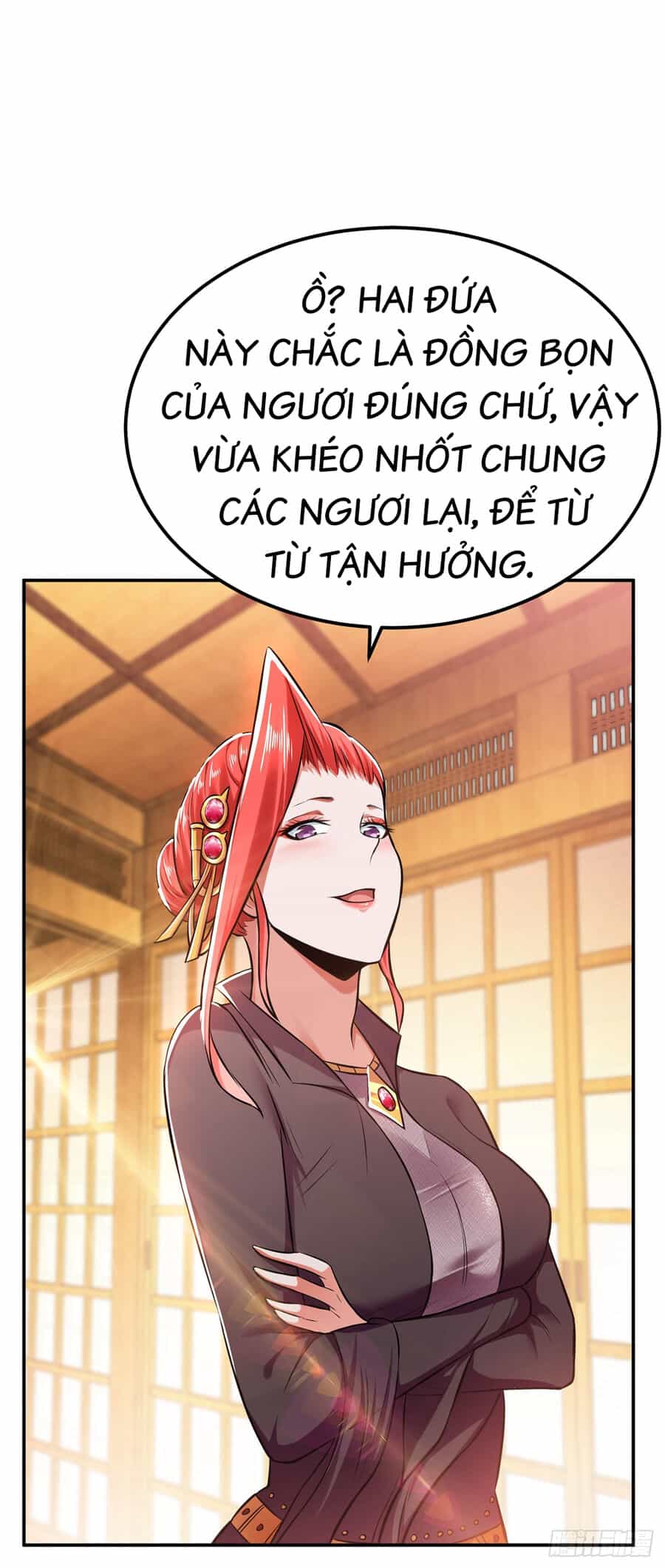 Nam Chủ Và Hậu Cung Đều Là Của Ta - Chương 26 - ảnh 18