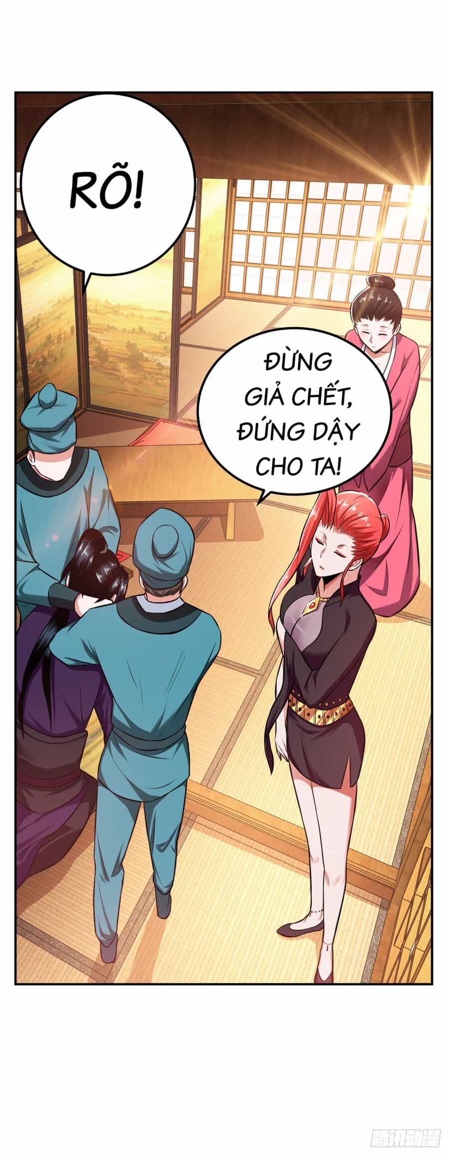 Nam Chủ Và Hậu Cung Đều Là Của Ta - Chương 26 - ảnh 22
