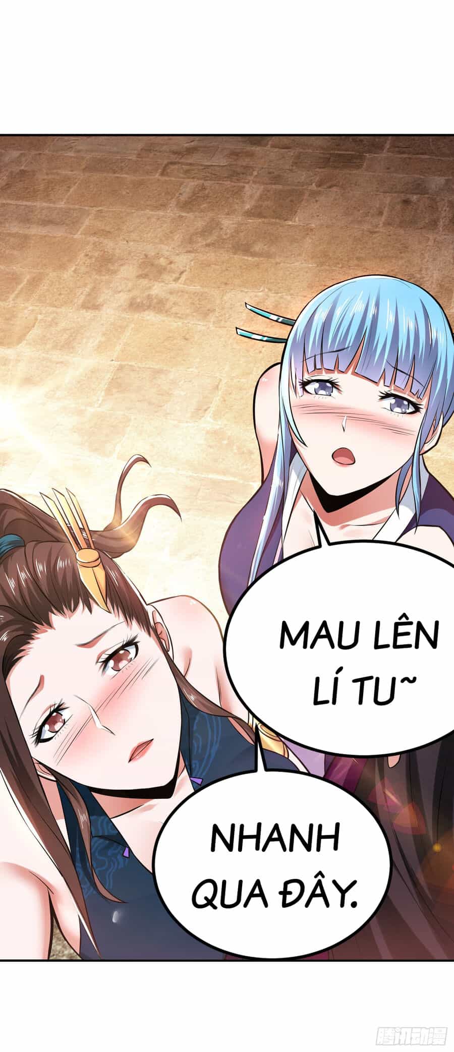 Nam Chủ Và Hậu Cung Đều Là Của Ta - Chương 26 - ảnh 44