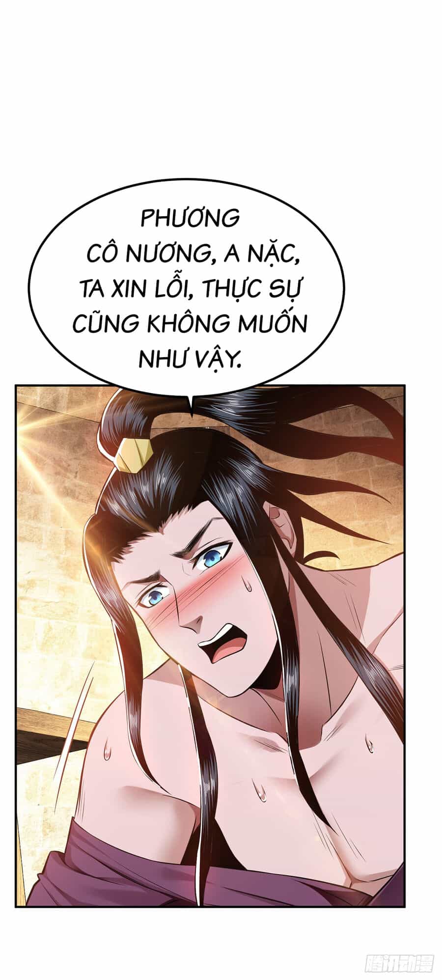 Nam Chủ Và Hậu Cung Đều Là Của Ta - Chương 27 - ảnh 3