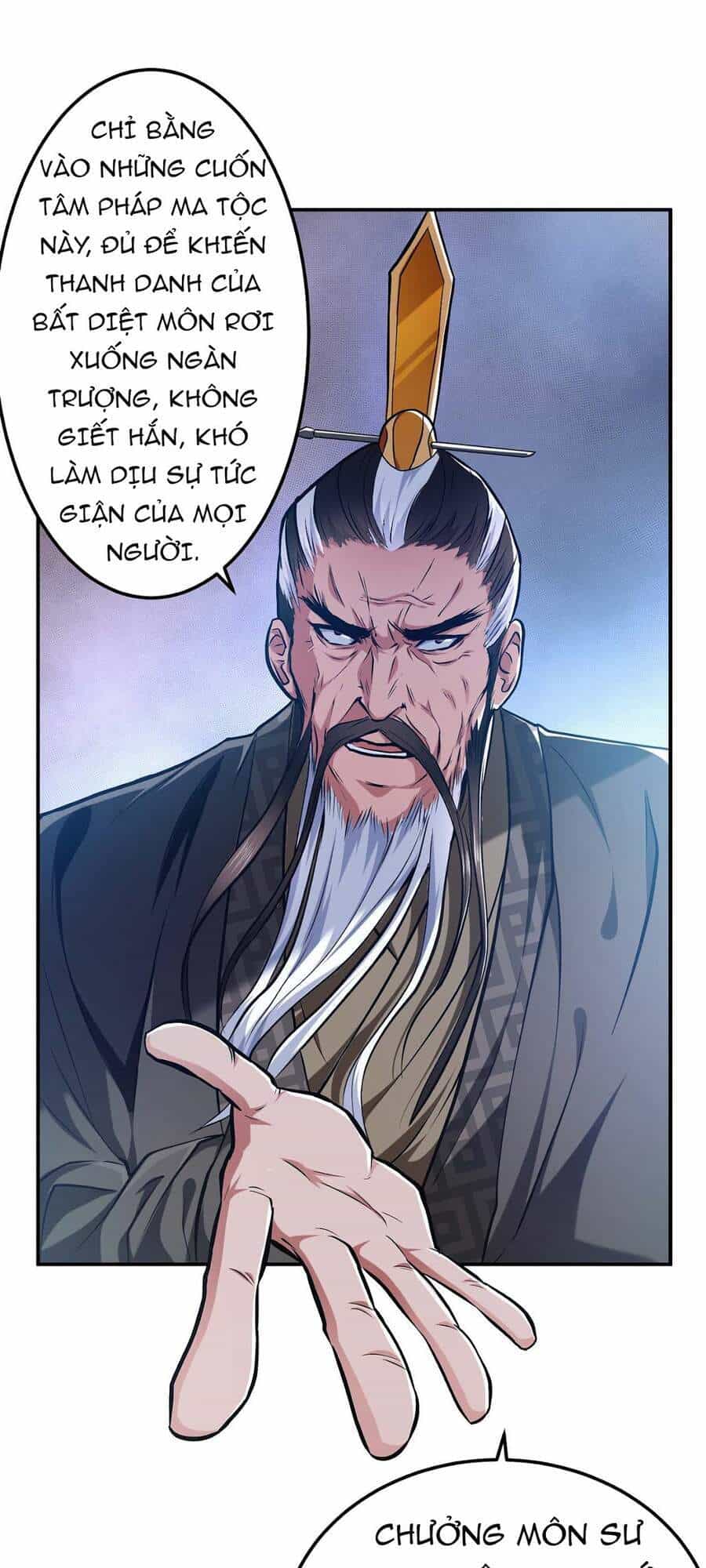 Nam Chủ Và Hậu Cung Đều Là Của Ta - Chương 2 - ảnh 39