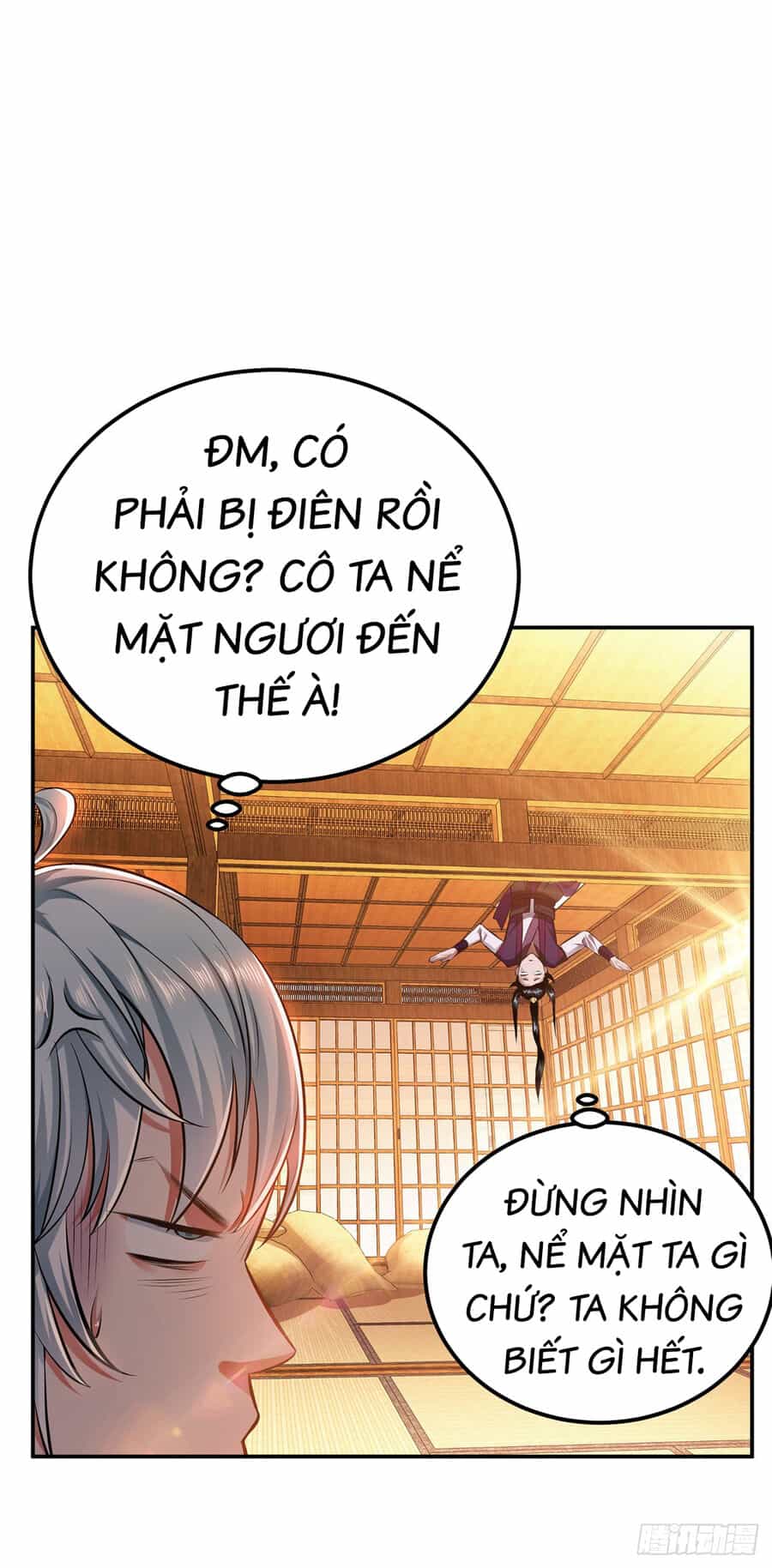 Nam Chủ Và Hậu Cung Đều Là Của Ta - Chương 30 - ảnh 5
