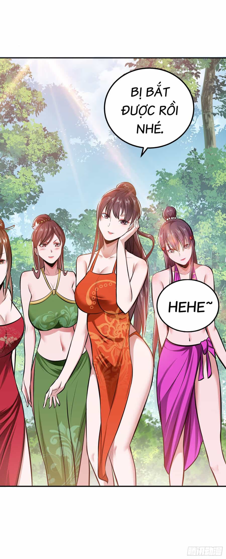 Nam Chủ Và Hậu Cung Đều Là Của Ta - Chương 31 - ảnh 10