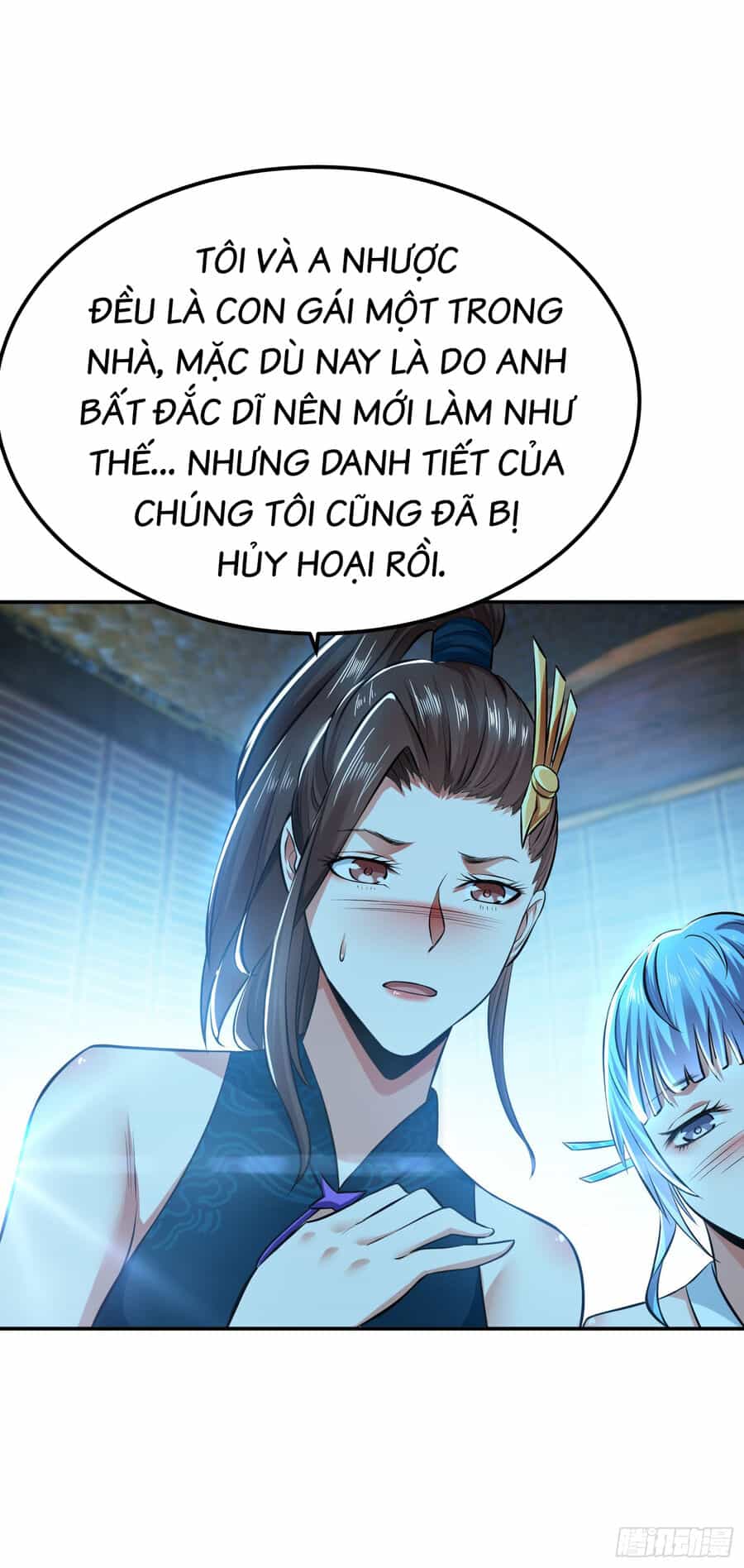 Nam Chủ Và Hậu Cung Đều Là Của Ta - Chương 33 - ảnh 10