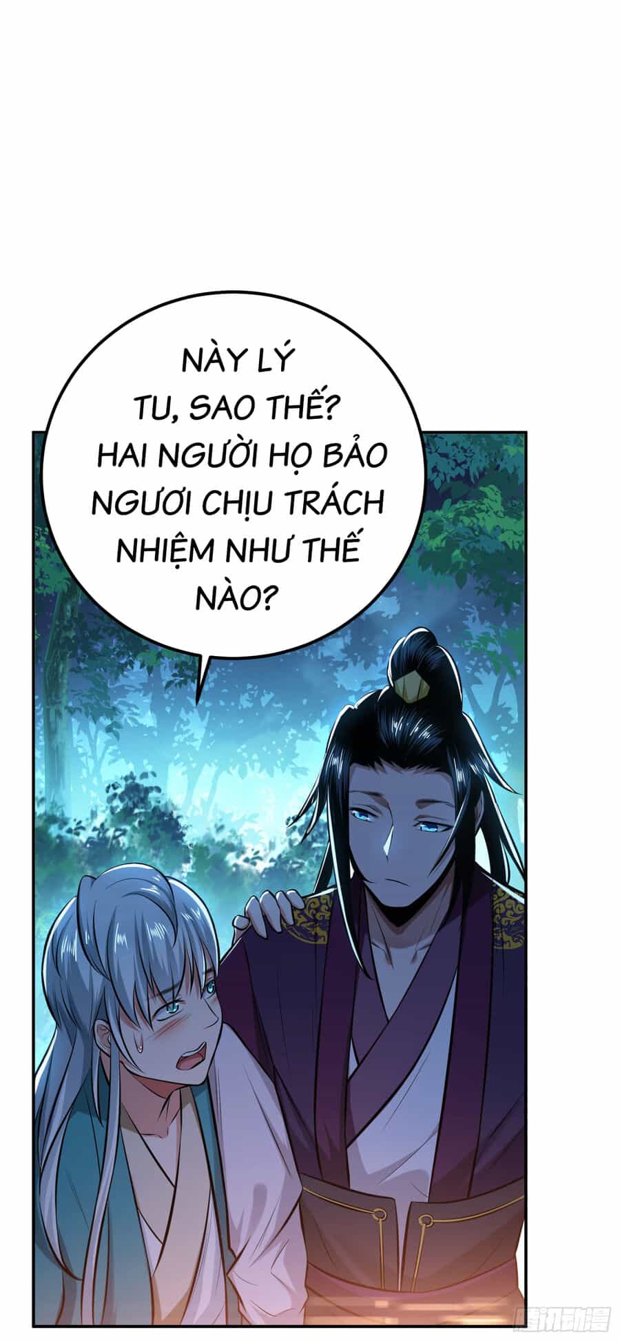 Nam Chủ Và Hậu Cung Đều Là Của Ta - Chương 33 - ảnh 29