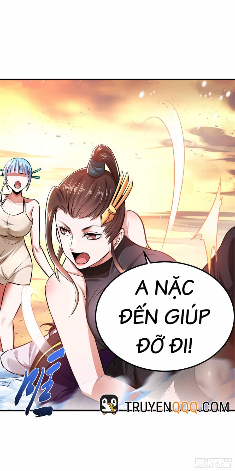 Nam Chủ Và Hậu Cung Đều Là Của Ta - Chương 36 - ảnh 38