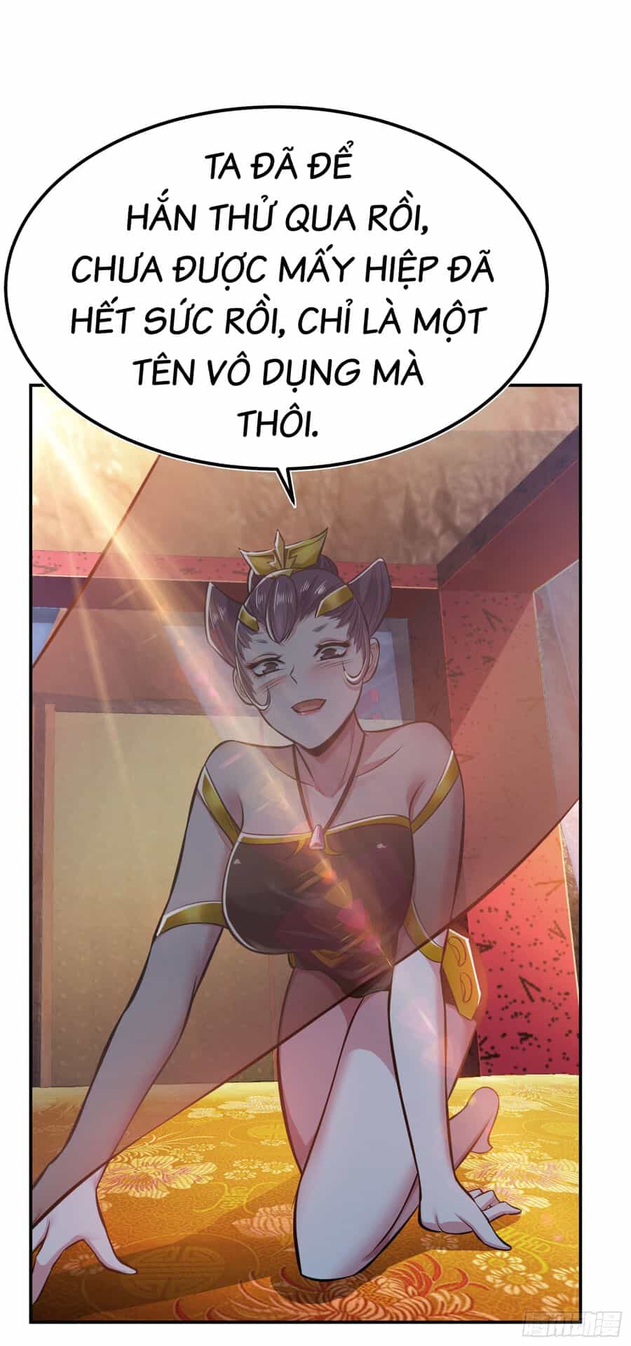 Nam Chủ Và Hậu Cung Đều Là Của Ta - Chương 39 - ảnh 9