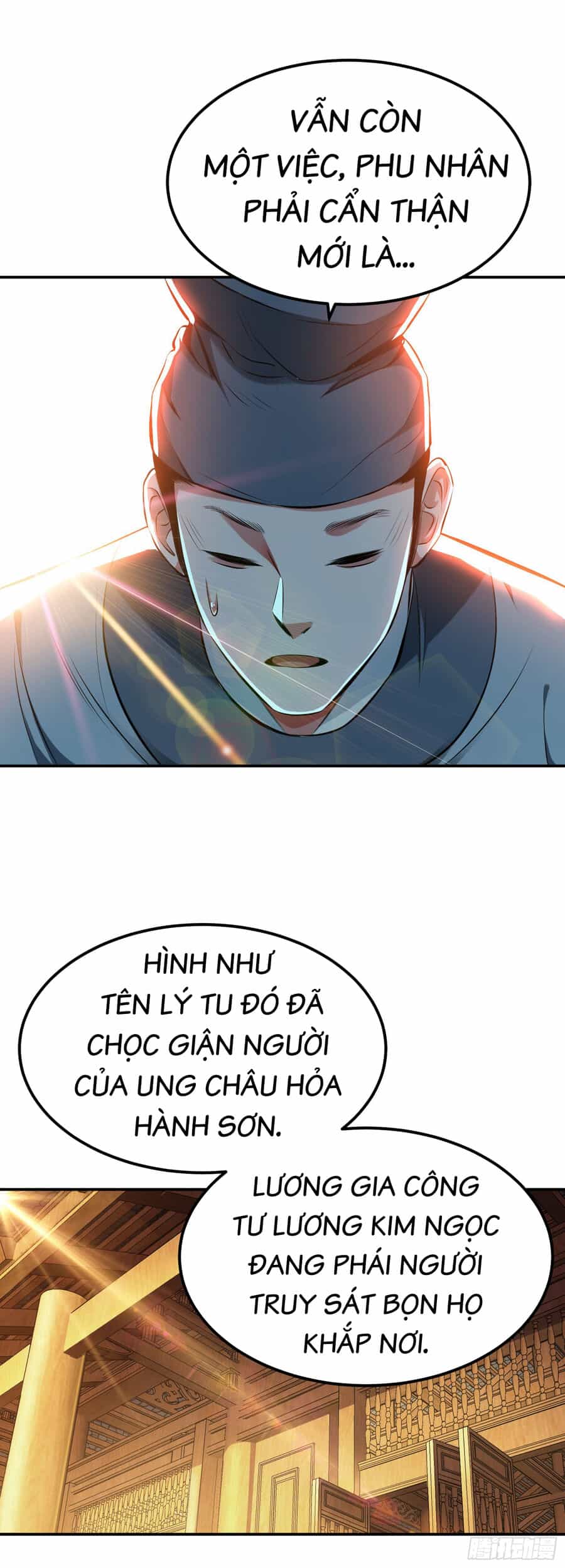 Nam Chủ Và Hậu Cung Đều Là Của Ta - Chương 40 - ảnh 21