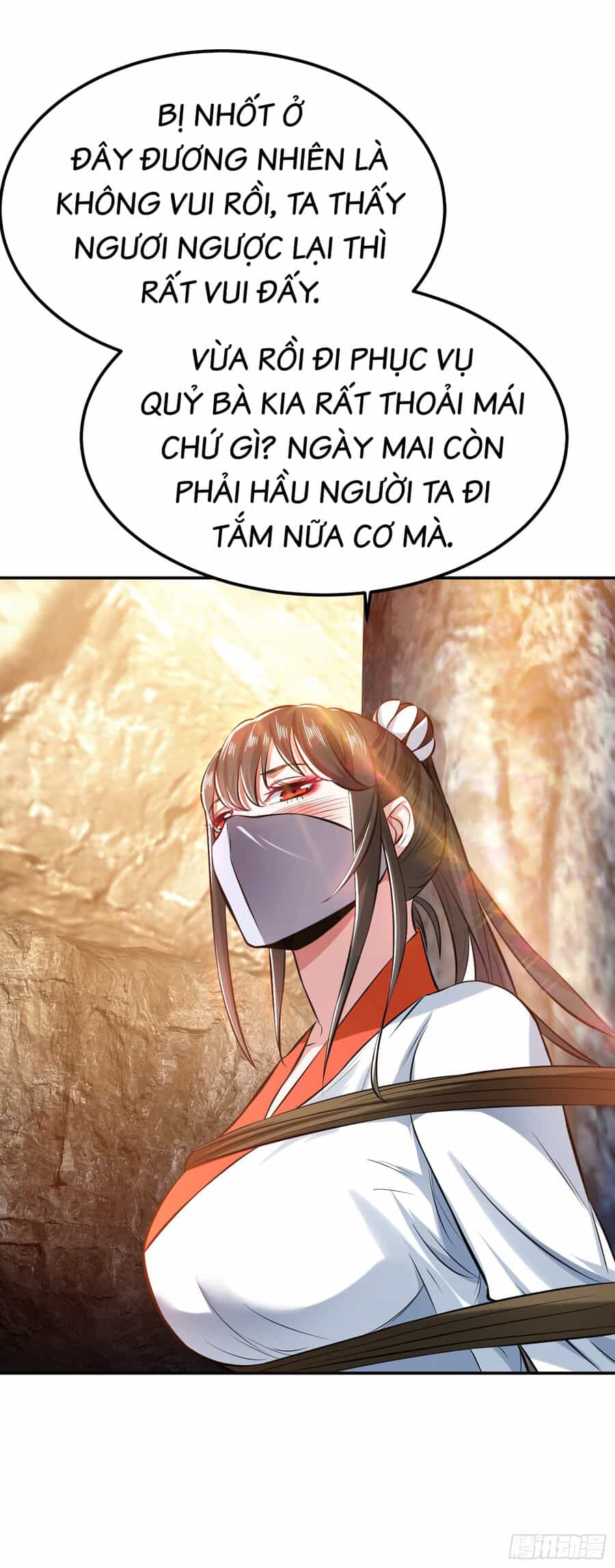 Nam Chủ Và Hậu Cung Đều Là Của Ta - Chương 40 - ảnh 31