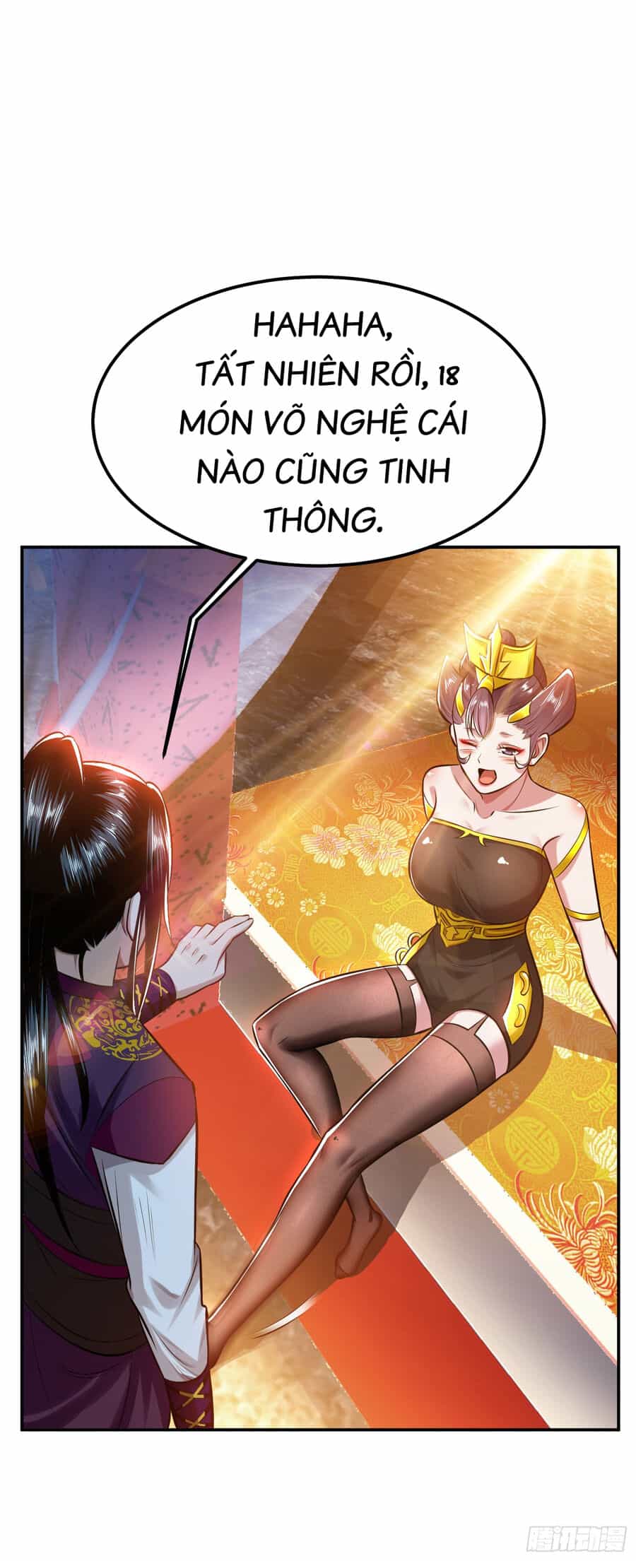 Nam Chủ Và Hậu Cung Đều Là Của Ta - Chương 40 - ảnh 5