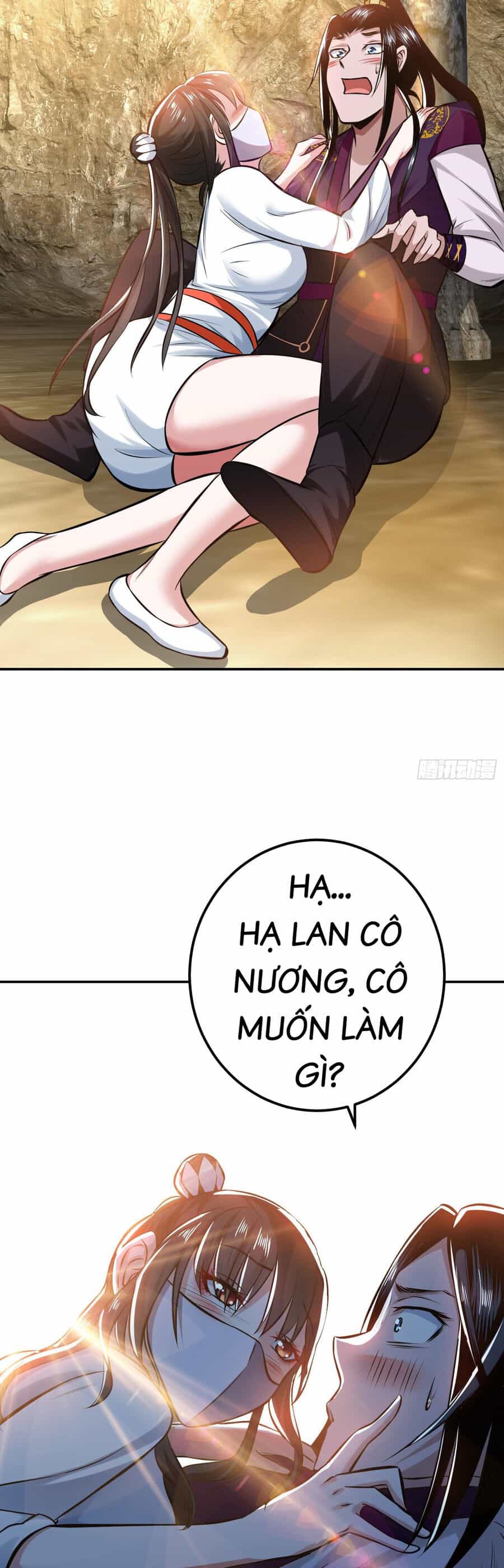 Nam Chủ Và Hậu Cung Đều Là Của Ta - Chương 41 - ảnh 28