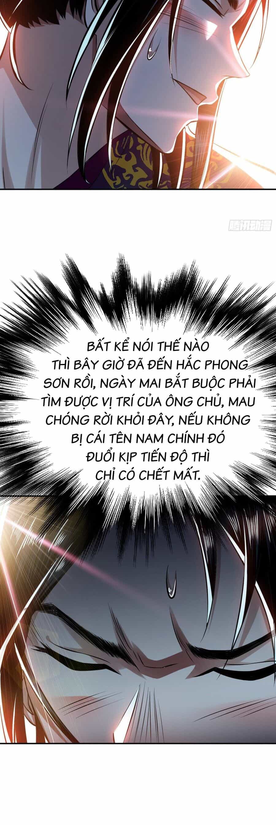 Nam Chủ Và Hậu Cung Đều Là Của Ta - Chương 41 - ảnh 7