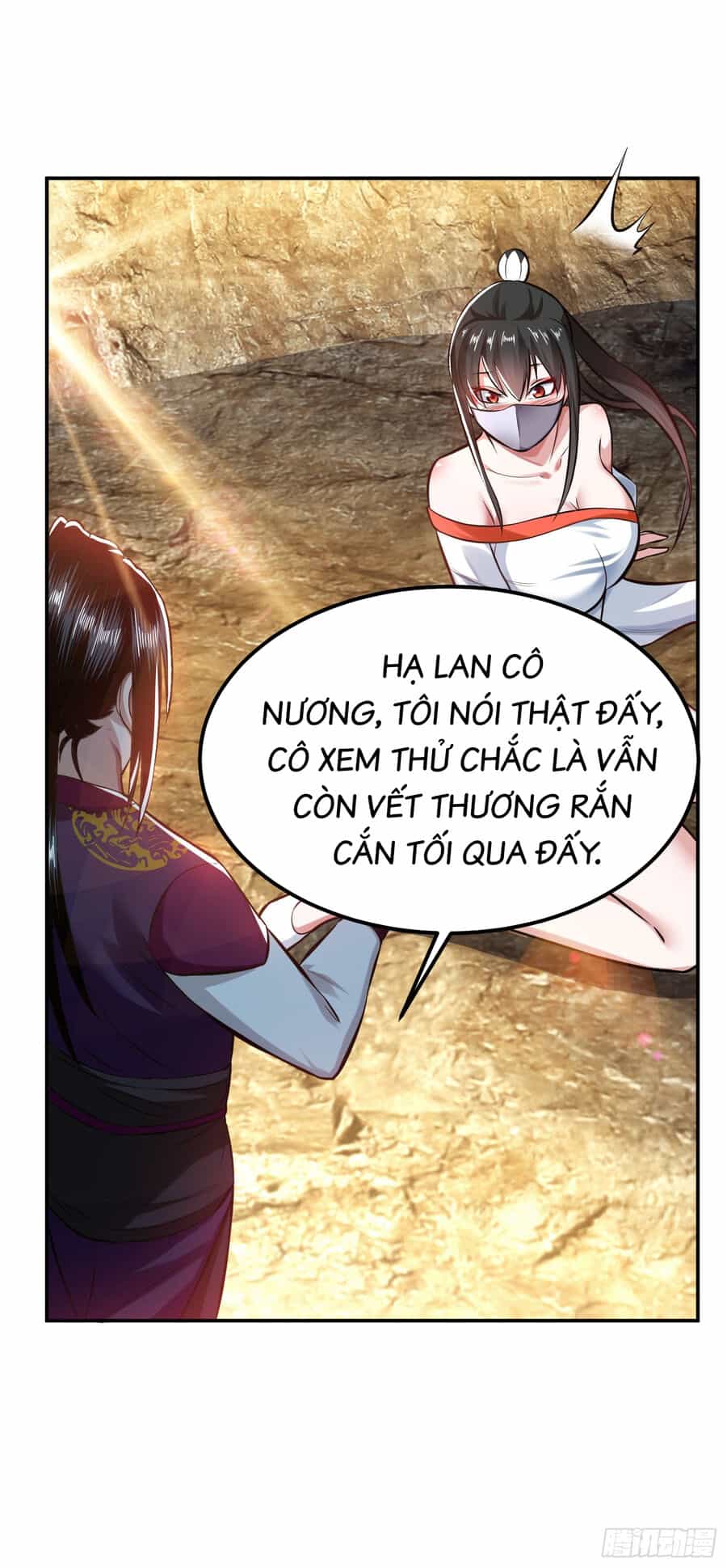 Nam Chủ Và Hậu Cung Đều Là Của Ta - Chương 42 - ảnh 12