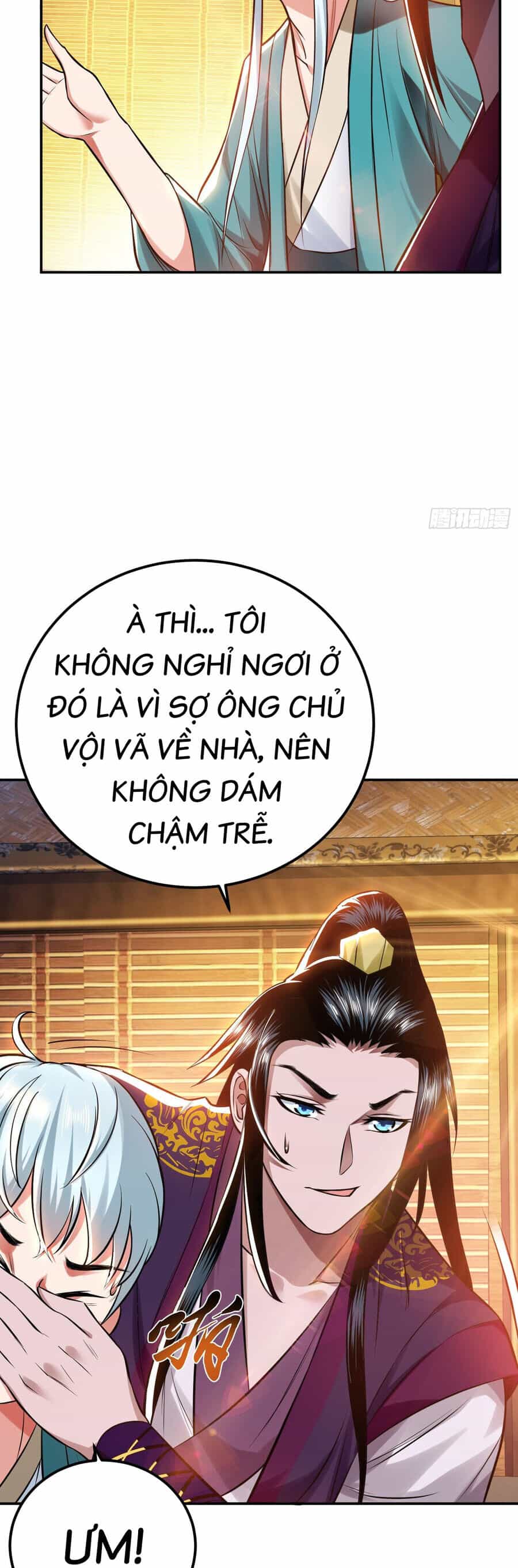 Nam Chủ Và Hậu Cung Đều Là Của Ta - Chương 44 - ảnh 10