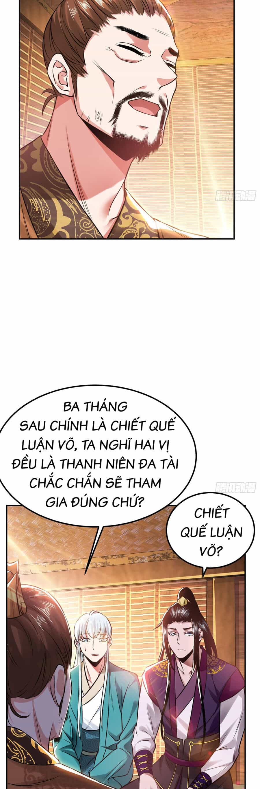 Nam Chủ Và Hậu Cung Đều Là Của Ta - Chương 44 - ảnh 15