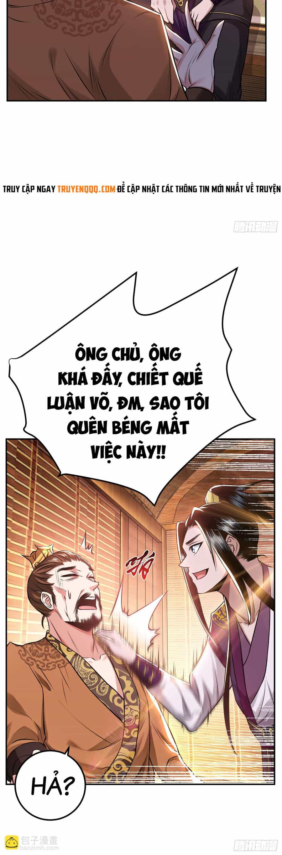 Nam Chủ Và Hậu Cung Đều Là Của Ta - Chương 44 - ảnh 16
