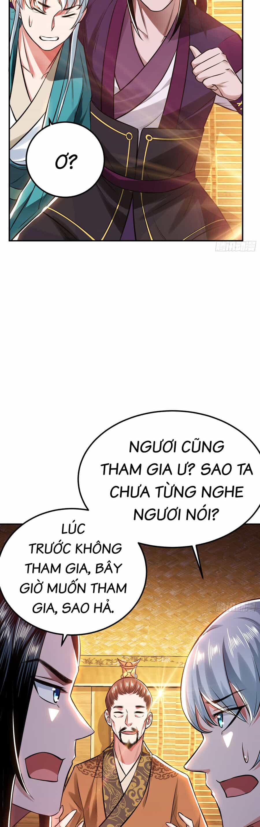 Nam Chủ Và Hậu Cung Đều Là Của Ta - Chương 44 - ảnh 19