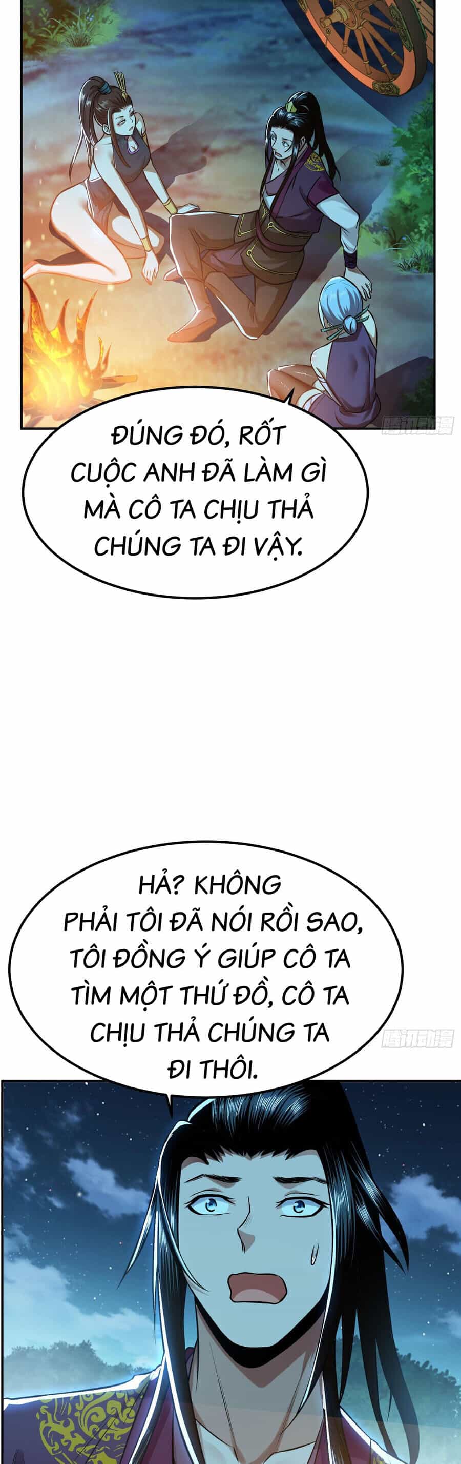 Nam Chủ Và Hậu Cung Đều Là Của Ta - Chương 44 - ảnh 22