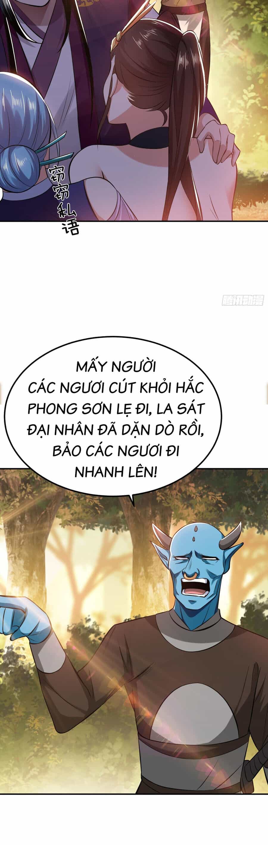 Nam Chủ Và Hậu Cung Đều Là Của Ta - Chương 44 - ảnh 3