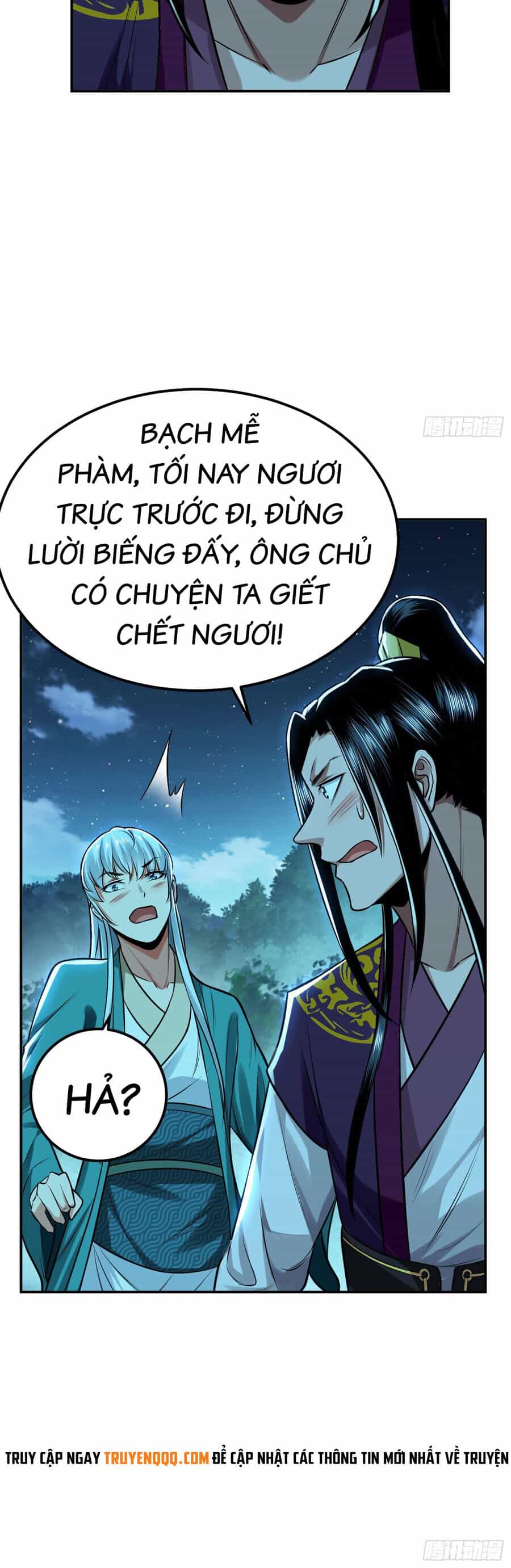 Nam Chủ Và Hậu Cung Đều Là Của Ta - Chương 45 - ảnh 11