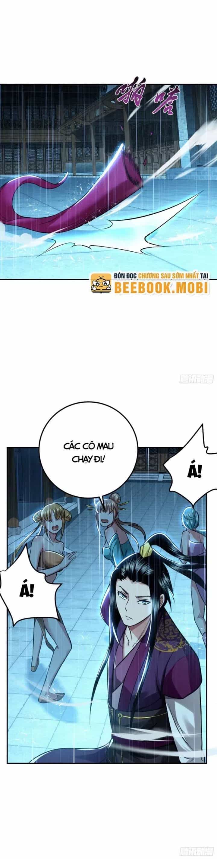 Nam Chủ Và Hậu Cung Đều Là Của Ta - Chương 46 - ảnh 33