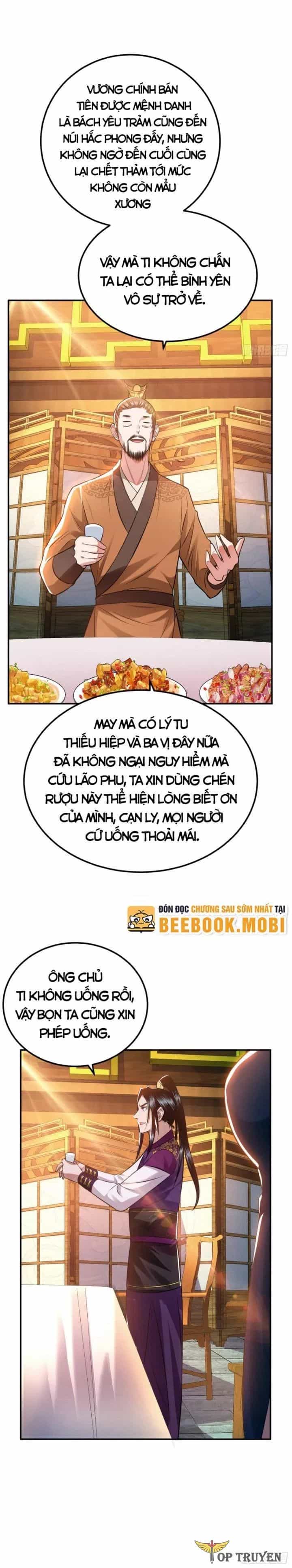 Nam Chủ Và Hậu Cung Đều Là Của Ta - Chương 46 - ảnh 5