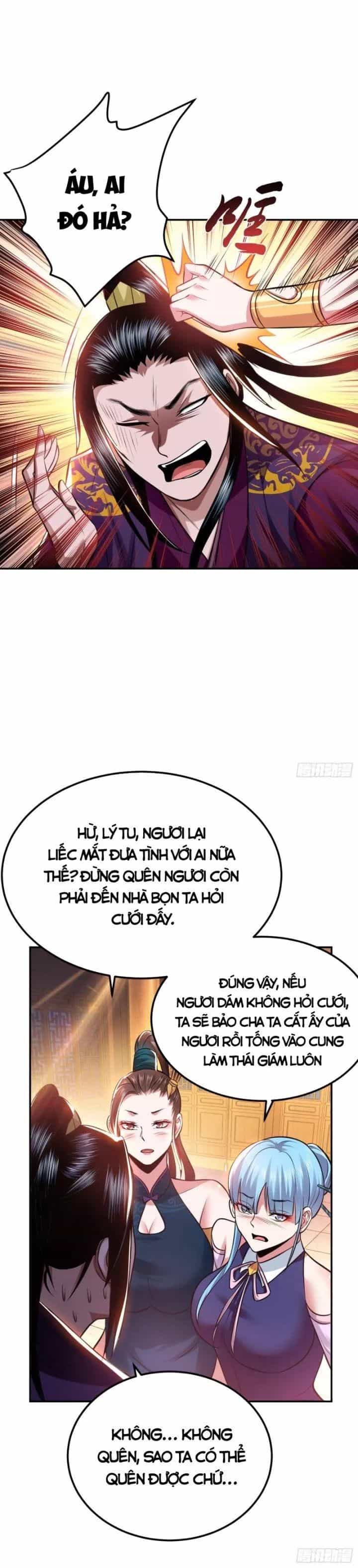 Nam Chủ Và Hậu Cung Đều Là Của Ta - Chương 46 - ảnh 8