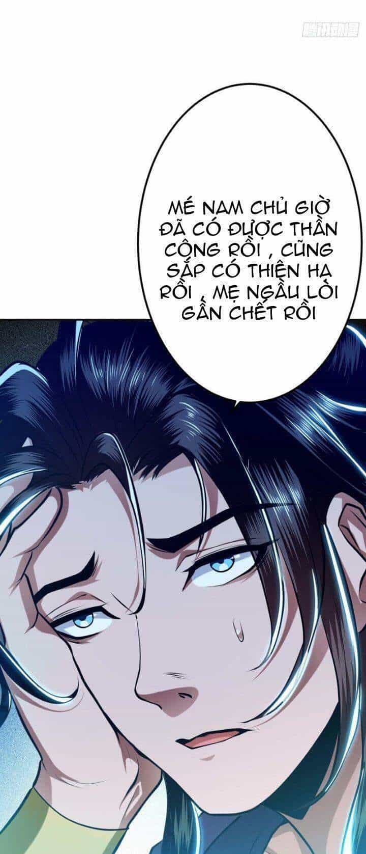 Nam Chủ Và Hậu Cung Đều Là Của Ta - Chương 4 - ảnh 1