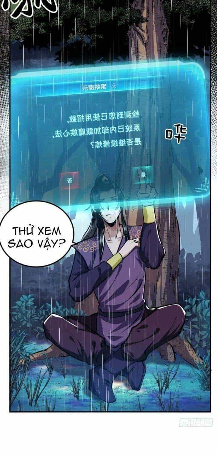 Nam Chủ Và Hậu Cung Đều Là Của Ta - Chương 4 - ảnh 8